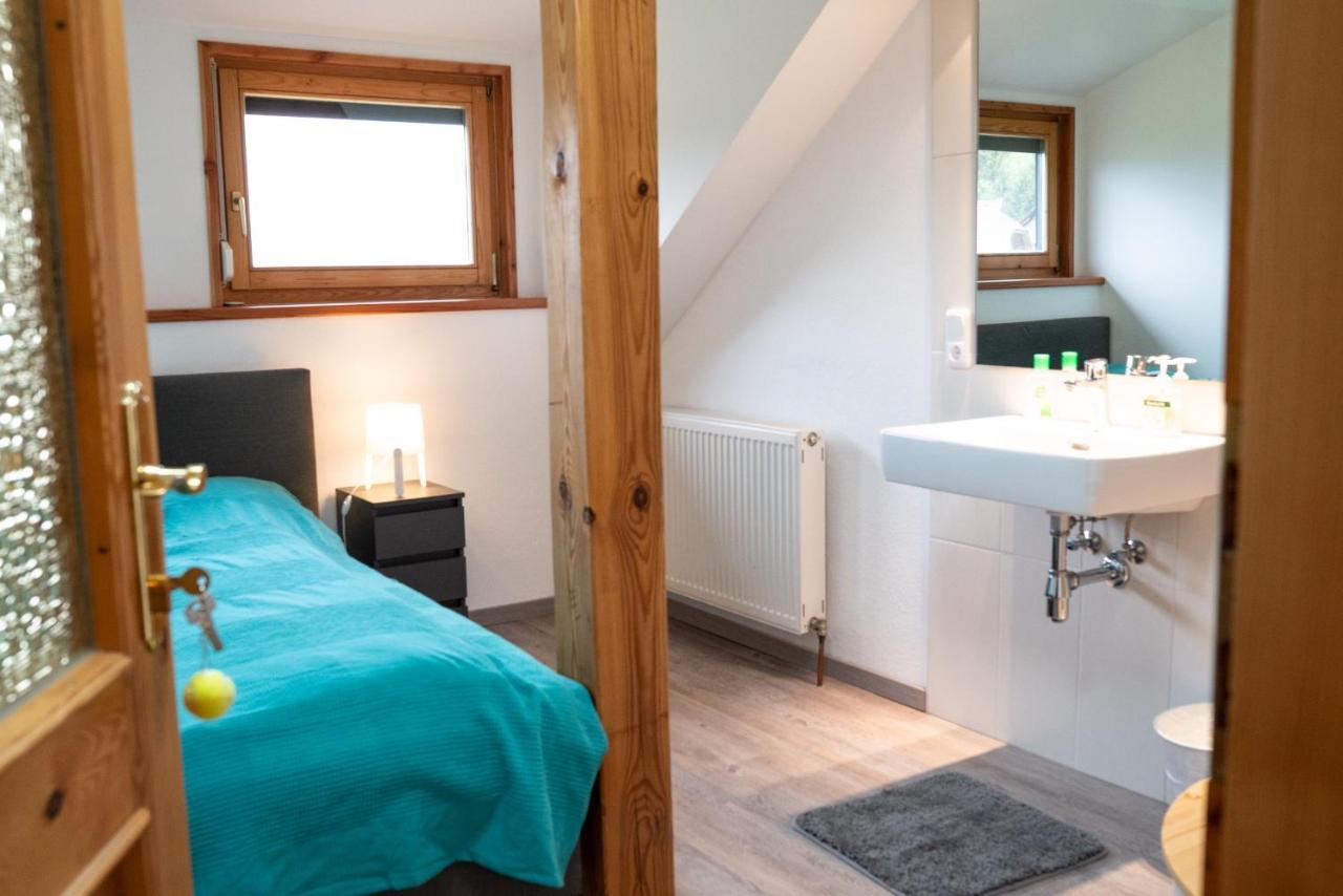 Appartement Haus Kruschitz II Ludmannsdorf المظهر الخارجي الصورة