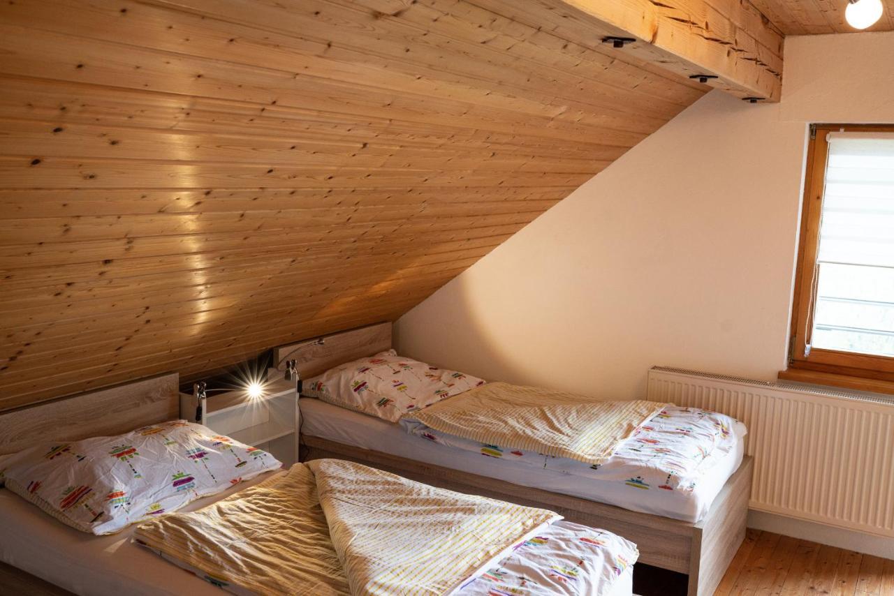 Appartement Haus Kruschitz II Ludmannsdorf المظهر الخارجي الصورة
