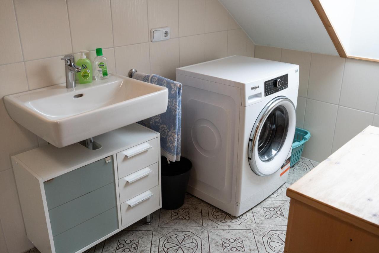 Appartement Haus Kruschitz II Ludmannsdorf المظهر الخارجي الصورة